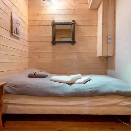 Le Val Toviere Apartment Tignes
