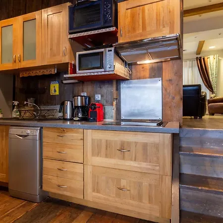 Le Val Toviere Apartment Tignes