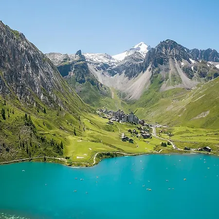 Le Val Toviere * Tignes